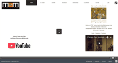 Desktop Screenshot of museodiocesanomonreale.it